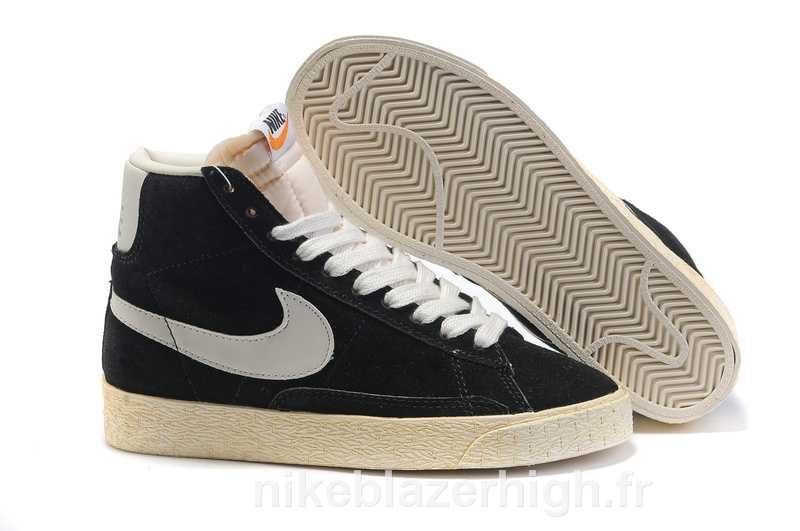 Nike Acg Blazer High Concurrence Des Prix Cuir Basket Nike Blazer